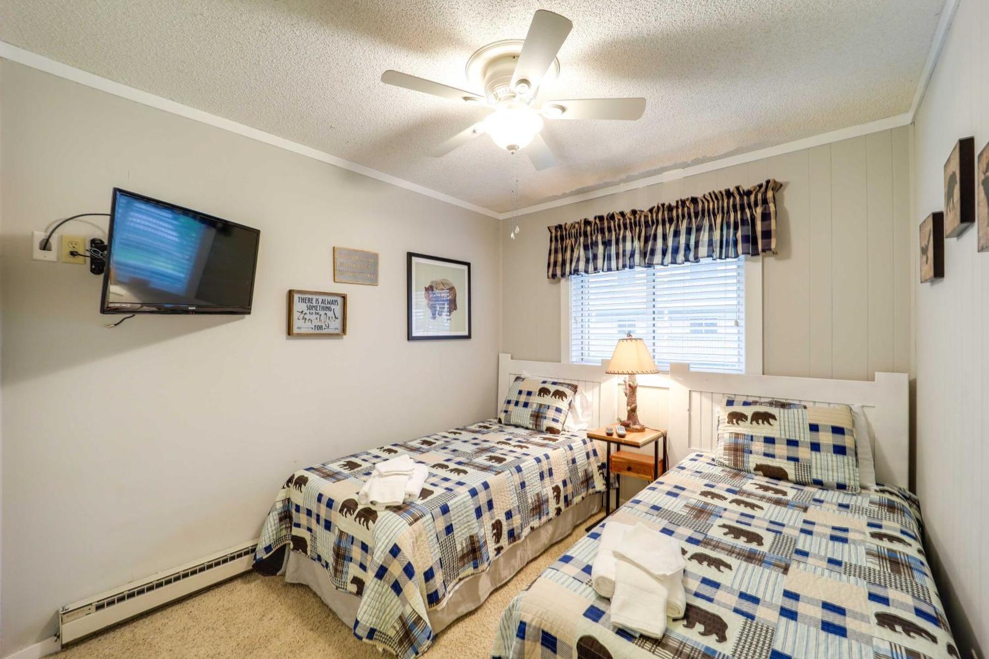 Beech Mountain Condo Near Hiking, Golf And Skiing! Exterior foto